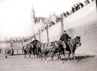 Cavalieri, Anversa, 1898