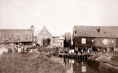 Isola di Marken, Paesi Bassi