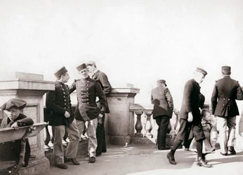 Gente di Anversa, 1898