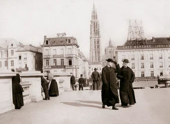 Sacerdoti, Anversa, 1898