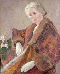 Ritratto della Moglie dell