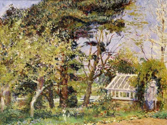 Primavera nel Sussex