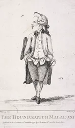 Il Maccherone di Houndsditch