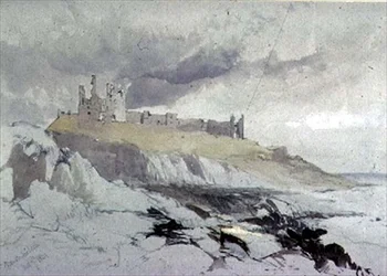 Castello di Dunstanburgh