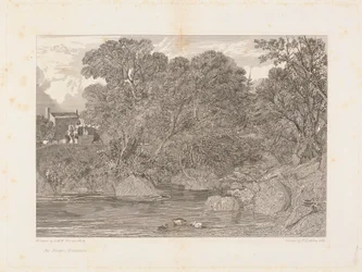 Il Ponte di Ivy, Devonshire