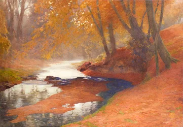 Scena autunnale