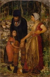 La rimostranza della moglie