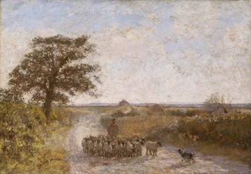 La strada polverosa, 1902