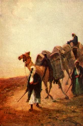 Mercanti orientali - Giacomo iv. 13