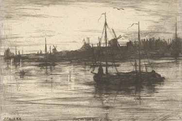 Dort, il luogo di nascita di Cuyp