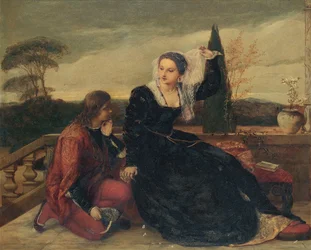 Olivia e Viola