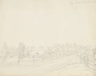 Casa del Sig. W. Mains, Lago Derwent