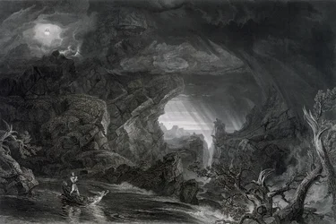 Il viaggio della vita: età adulta, c. 1855