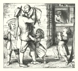 Elegia scritta in un Cimitero di Campagna