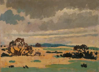 Paesaggio francese
