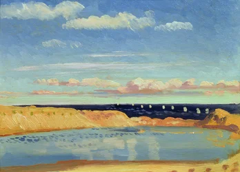 La Piscina di Roccia, 1911