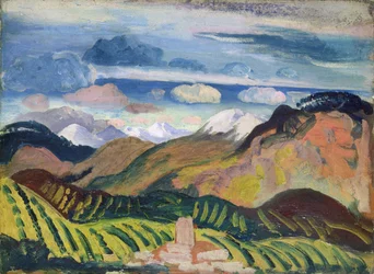 Vernet (Paesaggio Provenzale)