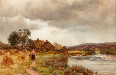 Ritorno dai campi