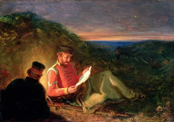 La lettera da casa