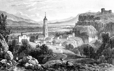 Fraga, Spagna, 1823