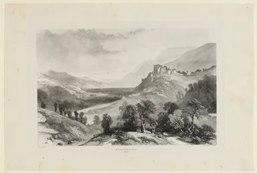Pontcharra, castello di Bayard