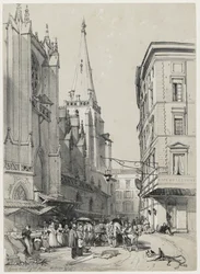 Schizzi a casa e all
