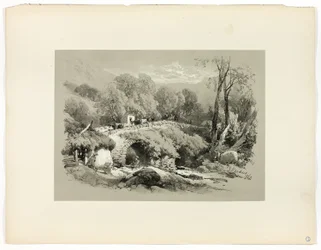 South Brent, Devon, da Selezioni pittoresche