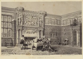 La Grande Camera, Montacute