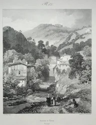 Viaggi pittoreschi e romantici nella vecchia Francia. Alvernia