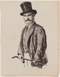 Da Fantin-Latour: il pittore Édouard Manet