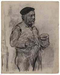 Da Raffaëlli: Il pittore-decoratore