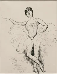 Mademoiselle Zucchi dall