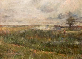 Palude (Les Marais)