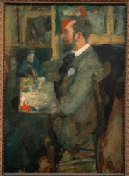 Ritratto di Théo Hannon
