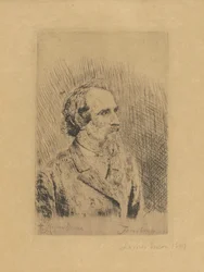 Ritratto di Hector Denis