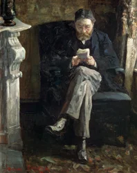 Ritratto del padre dell