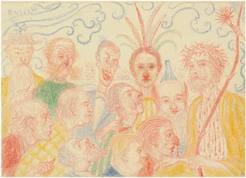 Scènes de la Vie du Christ, 1910-1915