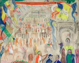 La Processione dei Penitenti, Veurne