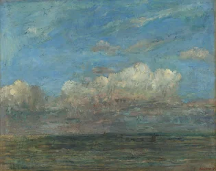 La nuvola bianca
