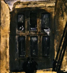 Scena di strada
