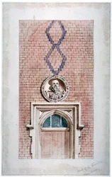Van Dun Almshouses, Caxton Street, Londra