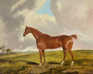 Talismano, c.1840