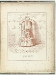 Vader Tijd voor de poort naar de toekomst, 1795