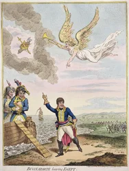 Buonaparte lascia l