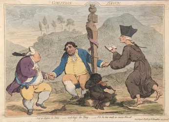 Danza della coalizione