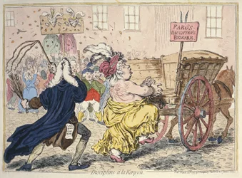 "Disciplina alla Kenyon", 25 marzo 1797