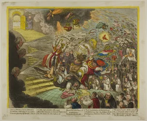 Fine della farsa irlandese dell