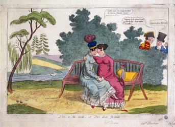 Lady Strachan e Lady Warwick fanno l