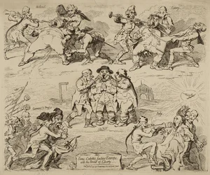 Sans-Culottes, che nutrono l