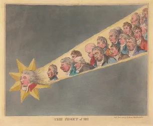 La cometa del 1811